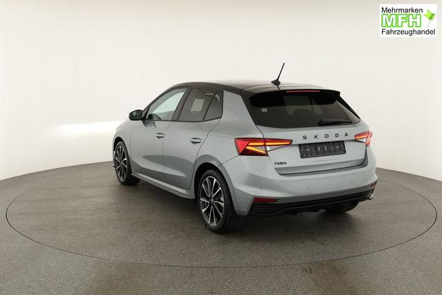 Skoda Fabia Monte Carlo 1.5 TSI DSG Carlo, LED, Kamera, App-Connect, Winter, 17-Zoll, 5. J-Garantie 