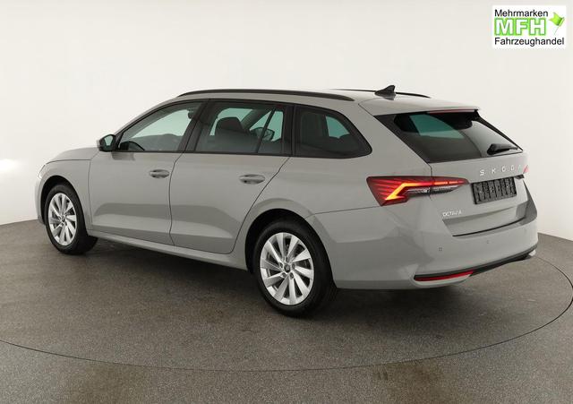 Skoda Octavia Combi 1.5 TSI 110 kW Selection Selection, AHK, LED, Side, ACC, Kamera, 17-Zoll 