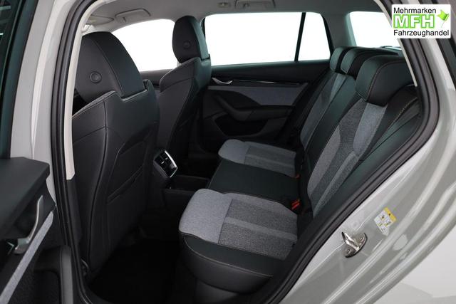 Skoda Octavia Combi 1.5 TSI 110 kW Selection Selection, AHK, LED, Side, ACC, Kamera, 17-Zoll 