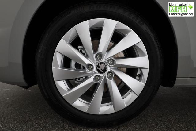 Skoda Octavia Combi 1.5 TSI 110 kW Selection Selection, AHK, LED, Side, ACC, Kamera, 17-Zoll 