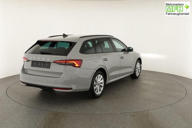 Skoda Octavia Combi 1.5 TSI 110 kW Selection Selection, AHK, LED, Side, ACC, Kamera, 17-Zoll 