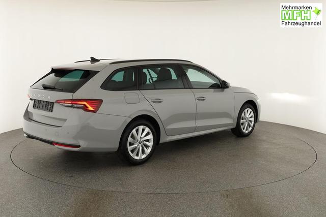 Skoda Octavia Combi 1.5 TSI 110 kW Selection Selection, AHK, LED, Side, ACC, Kamera, 17-Zoll 