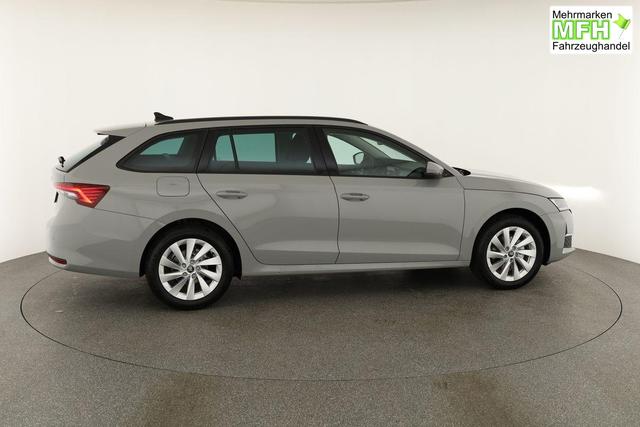 Skoda Octavia Combi 1.5 TSI 110 kW Selection Selection, AHK, LED, Side, ACC, Kamera, 17-Zoll 