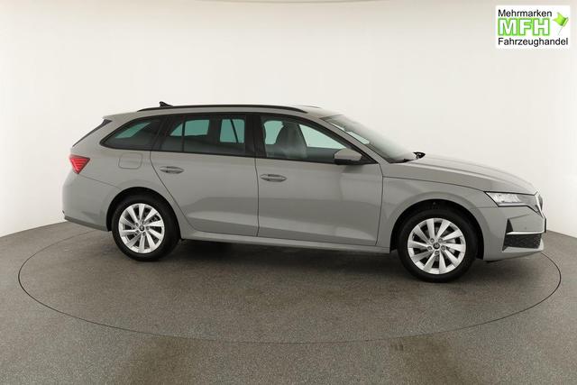 Skoda Octavia Combi 1.5 TSI 110 kW Selection Selection, AHK, LED, Side, ACC, Kamera, 17-Zoll 