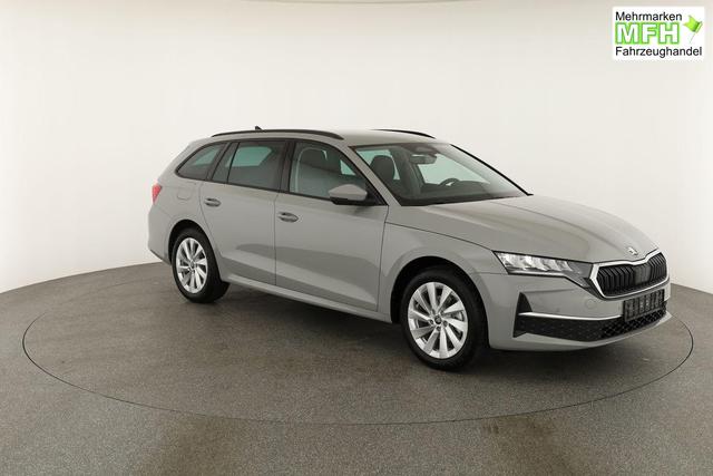 Skoda Octavia Combi 1.5 TSI 110 kW Selection Selection, AHK, LED, Side, ACC, Kamera, 17-Zoll 