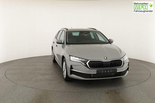 Skoda Octavia Combi 1.5 TSI 110 kW Selection Selection, AHK, LED, Side, ACC, Kamera, 17-Zoll 