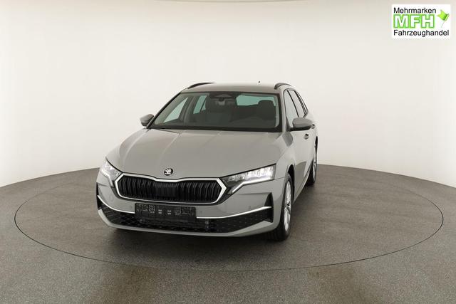 Skoda Octavia Combi 1.5 TSI 110 kW Selection Selection, AHK, LED, Side, ACC, Kamera, 17-Zoll 