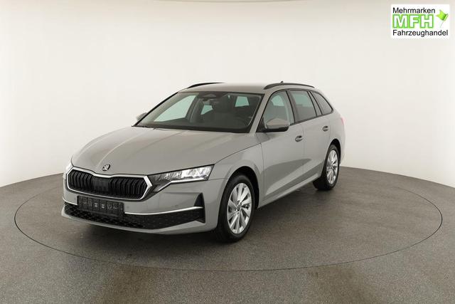 Skoda Octavia Combi 1.5 TSI 110 kW Selection Selection, AHK, LED, Side, ACC, Kamera, 17-Zoll 