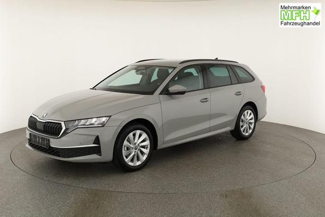 Skoda Octavia Combi 1.5 TSI 110 kW Selection Selection, AHK, LED, Side, ACC, Kamera, 17-Zoll 
