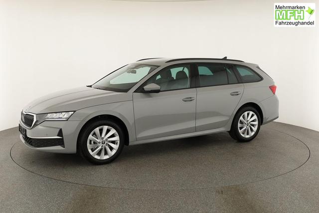 Skoda Octavia Combi 1.5 TSI 110 kW Selection Selection, AHK, LED, Side, ACC, Kamera, 17-Zoll 
