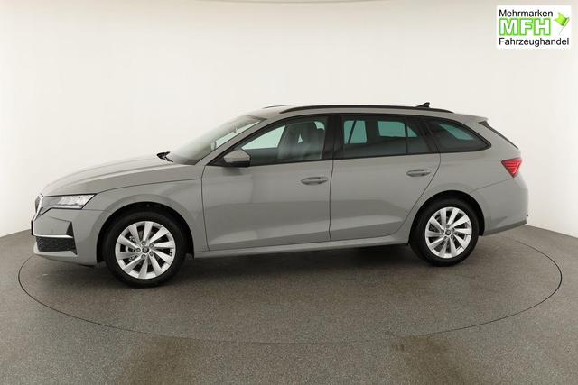 Skoda Octavia Combi 1.5 TSI 110 kW Selection Selection, AHK, LED, Side, ACC, Kamera, 17-Zoll 