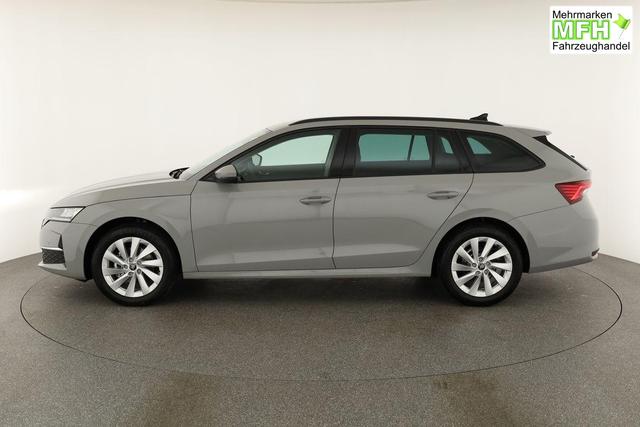 Skoda Octavia Combi 1.5 TSI 110 kW Selection Selection, AHK, LED, Side, ACC, Kamera, 17-Zoll 