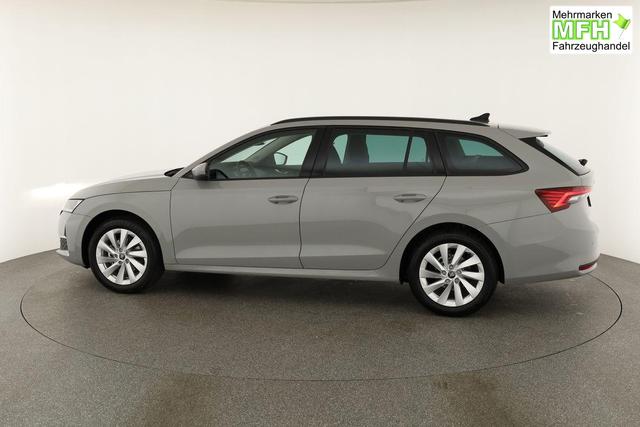 Skoda Octavia Combi 1.5 TSI 110 kW Selection Selection, AHK, LED, Side, ACC, Kamera, 17-Zoll 