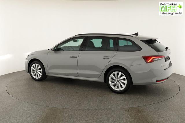 Skoda Octavia Combi 1.5 TSI 110 kW Selection Selection, AHK, LED, Side, ACC, Kamera, 17-Zoll 