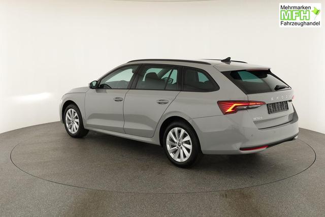 Skoda Octavia Combi 1.5 TSI 110 kW Selection Selection, AHK, LED, Side, ACC, Kamera, 17-Zoll 