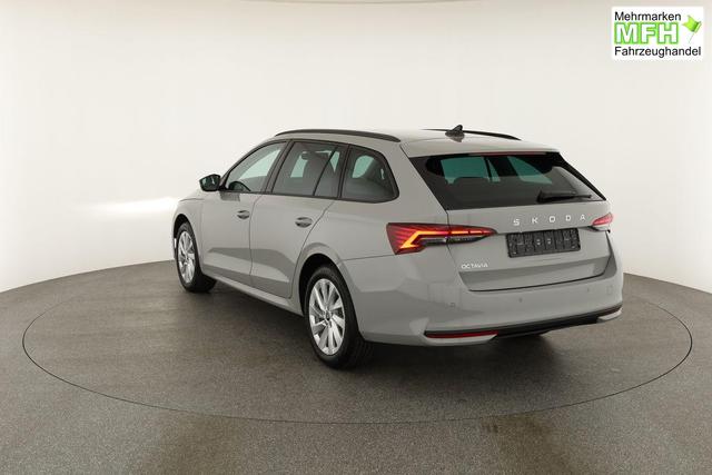 Skoda Octavia Combi 1.5 TSI 110 kW Selection Selection, AHK, LED, Side, ACC, Kamera, 17-Zoll 