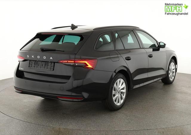 Skoda Octavia Combi 1.5 TSI 110 kW Selection Selection, AHK, LED, Side, ACC, Kamera, Winter, 17-Zoll 