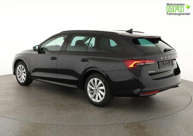 Skoda Octavia Combi 1.5 TSI 110 kW Selection Selection, AHK, LED, Side, ACC, Kamera, Winter, 17-Zoll 