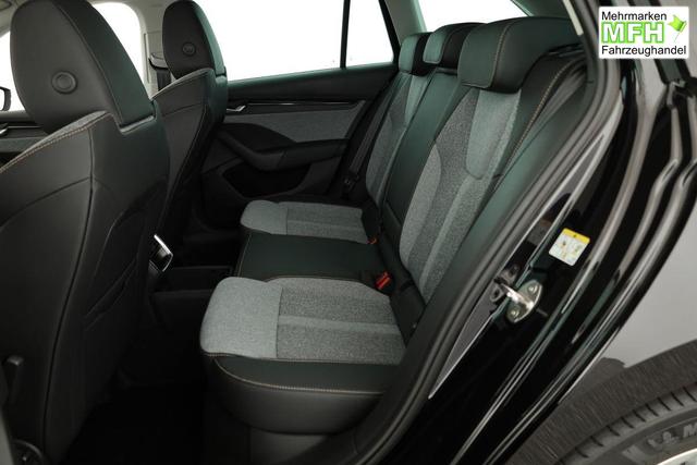 Skoda Octavia Combi 1.5 TSI 110 kW Selection Selection, AHK, LED, Side, ACC, Kamera, Winter, 17-Zoll 