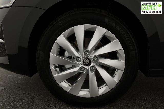 Skoda Octavia Combi 1.5 TSI 110 kW Selection Selection, AHK, LED, Side, ACC, Kamera, Winter, 17-Zoll 