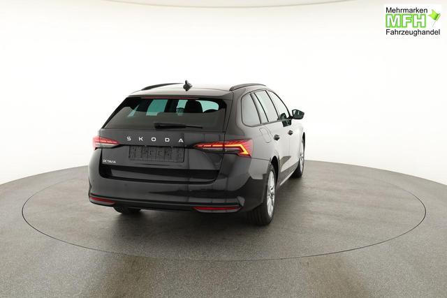 Skoda Octavia Combi 1.5 TSI 110 kW Selection Selection, AHK, LED, Side, ACC, Kamera, Winter, 17-Zoll 