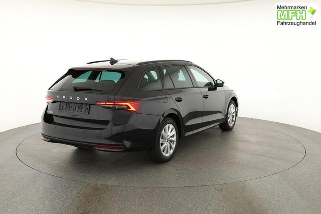 Skoda Octavia Combi 1.5 TSI 110 kW Selection Selection, AHK, LED, Side, ACC, Kamera, Winter, 17-Zoll 