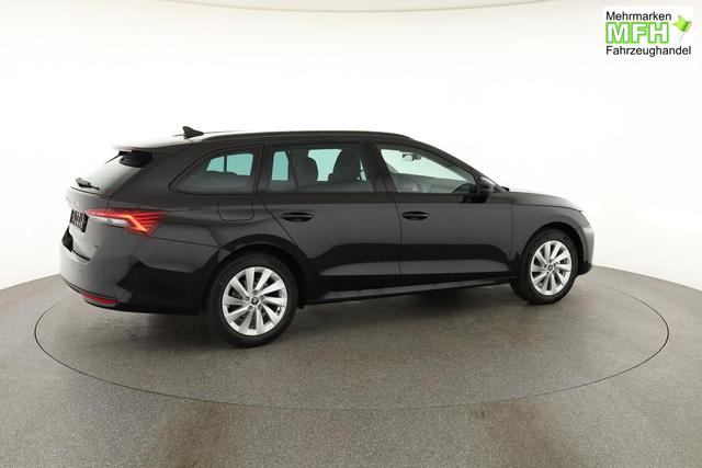Skoda Octavia Combi 1.5 TSI 110 kW Selection Selection, AHK, LED, Side, ACC, Kamera, Winter, 17-Zoll 