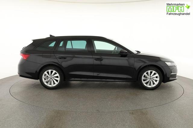Skoda Octavia Combi 1.5 TSI 110 kW Selection Selection, AHK, LED, Side, ACC, Kamera, Winter, 17-Zoll 