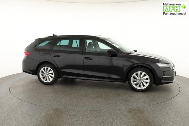 Skoda Octavia Combi 1.5 TSI 110 kW Selection Selection, AHK, LED, Side, ACC, Kamera, Winter, 17-Zoll 