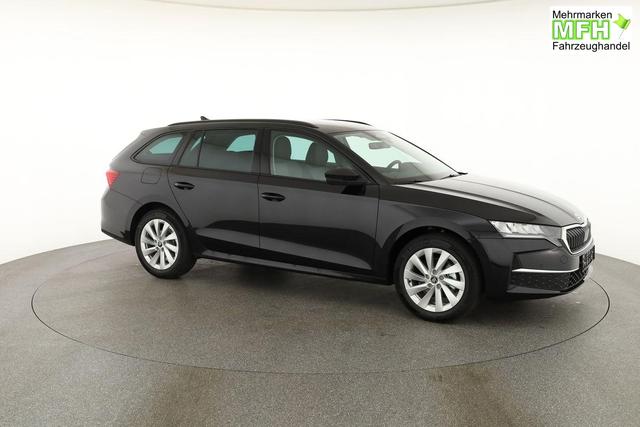 Skoda Octavia Combi 1.5 TSI 110 kW Selection Selection, AHK, LED, Side, ACC, Kamera, Winter, 17-Zoll 