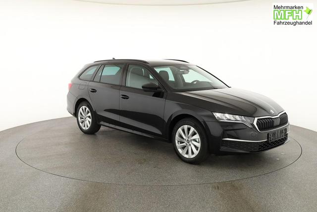 Skoda Octavia Combi 1.5 TSI 110 kW Selection Selection, AHK, LED, Side, ACC, Kamera, Winter, 17-Zoll 