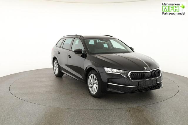Skoda Octavia Combi 1.5 TSI 110 kW Selection Selection, AHK, LED, Side, ACC, Kamera, Winter, 17-Zoll 