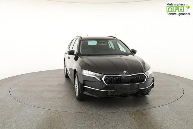 Skoda Octavia Combi 1.5 TSI 110 kW Selection Selection, AHK, LED, Side, ACC, Kamera, Winter, 17-Zoll 
