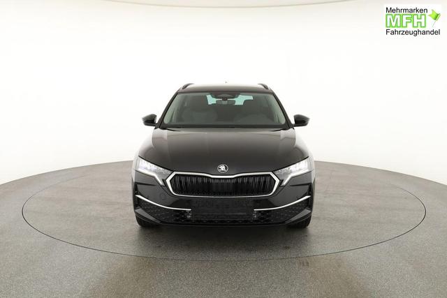 Skoda Octavia Combi 1.5 TSI 110 kW Selection Selection, AHK, LED, Side, ACC, Kamera, Winter, 17-Zoll 