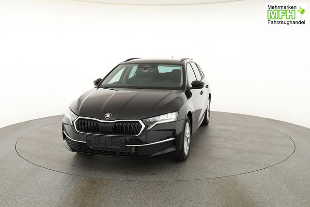 Skoda Octavia Combi 1.5 TSI 110 kW Selection Selection, AHK, LED, Side, ACC, Kamera, Winter, 17-Zoll 