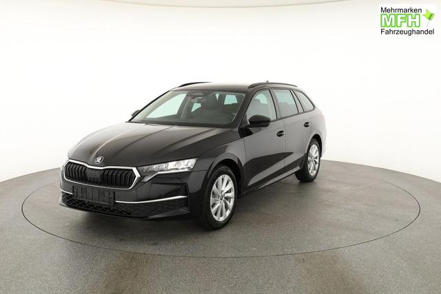 Skoda Octavia Combi 1.5 TSI 110 kW Selection Selection, AHK, LED, Side, ACC, Kamera, Winter, 17-Zoll 