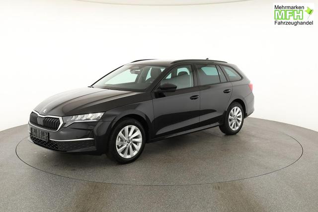 Skoda Octavia Combi 1.5 TSI 110 kW Selection Selection, AHK, LED, Side, ACC, Kamera, Winter, 17-Zoll 
