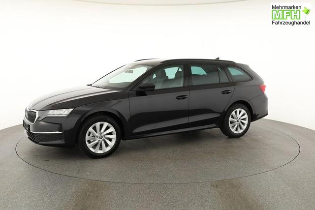 Skoda Octavia Combi 1.5 TSI 110 kW Selection Selection, AHK, LED, Side, ACC, Kamera, Winter, 17-Zoll 