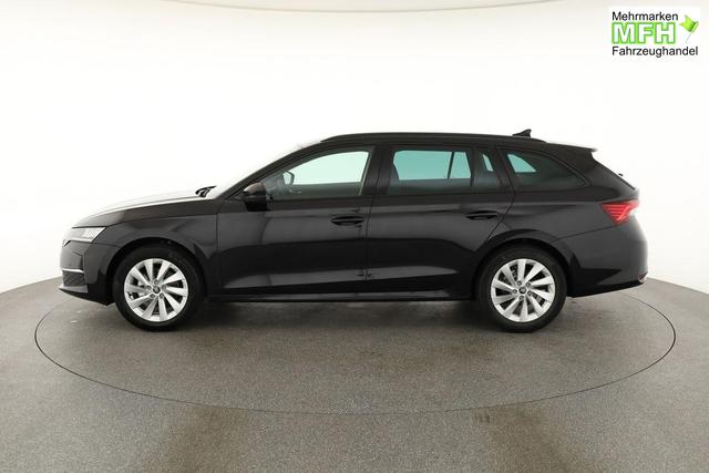 Skoda Octavia Combi 1.5 TSI 110 kW Selection Selection, AHK, LED, Side, ACC, Kamera, Winter, 17-Zoll 