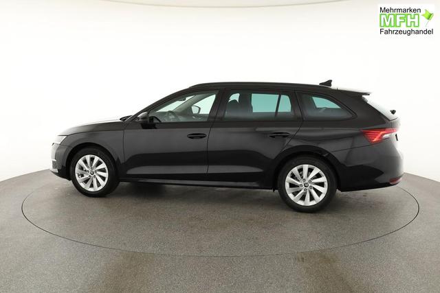 Skoda Octavia Combi 1.5 TSI 110 kW Selection Selection, AHK, LED, Side, ACC, Kamera, Winter, 17-Zoll 