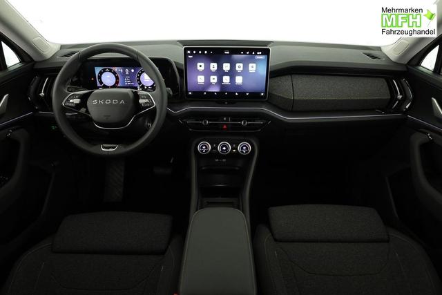 Skoda Kodiaq 1.5 TSI mHEV 110 kW Selection DSG Selection, 7-Sitzer, AHK, Navi, Side, Kamera, Winter, 4 J.- Garantie 