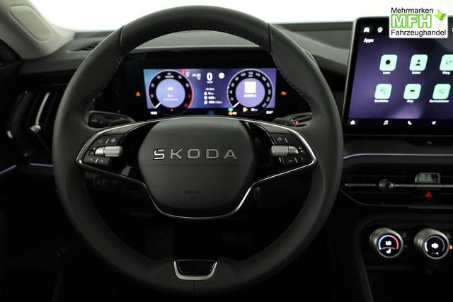 Skoda Kodiaq 1.5 TSI mHEV 110 kW Selection DSG Selection, 7-Sitzer, AHK, Navi, Side, Kamera, Winter, 4 J.- Garantie 