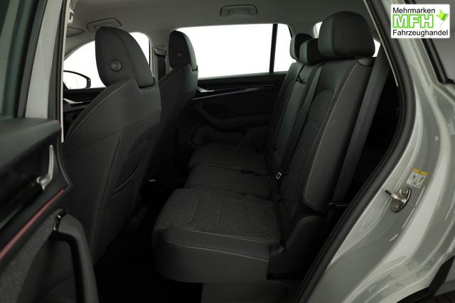 Skoda Kodiaq 1.5 TSI mHEV 110 kW Selection DSG Selection, 7-Sitzer, AHK, Navi, Side, Kamera, Winter, 4 J.- Garantie 