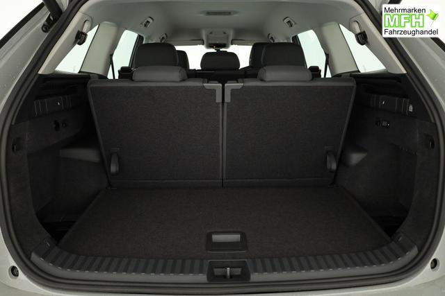 Skoda Kodiaq 1.5 TSI mHEV 110 kW Selection DSG Selection, 7-Sitzer, AHK, Navi, Side, Kamera, Winter, 4 J.- Garantie 