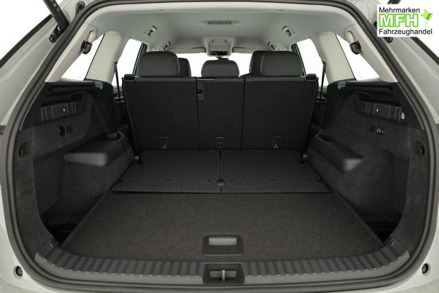 Skoda Kodiaq 1.5 TSI mHEV 110 kW Selection DSG Selection, 7-Sitzer, AHK, Navi, Side, Kamera, Winter, 4 J.- Garantie 