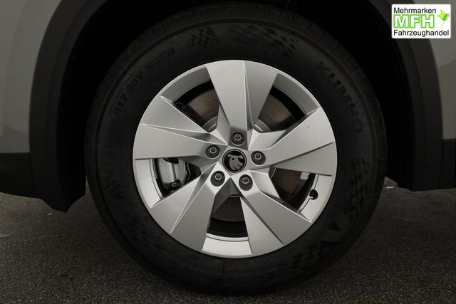 Skoda Kodiaq 1.5 TSI mHEV 110 kW Selection DSG Selection, 7-Sitzer, AHK, Navi, Side, Kamera, Winter, 4 J.- Garantie 