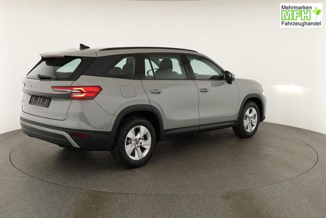 Skoda Kodiaq 1.5 TSI mHEV 110 kW Selection DSG Selection, 7-Sitzer, AHK, Navi, Side, Kamera, Winter, 4 J.- Garantie 