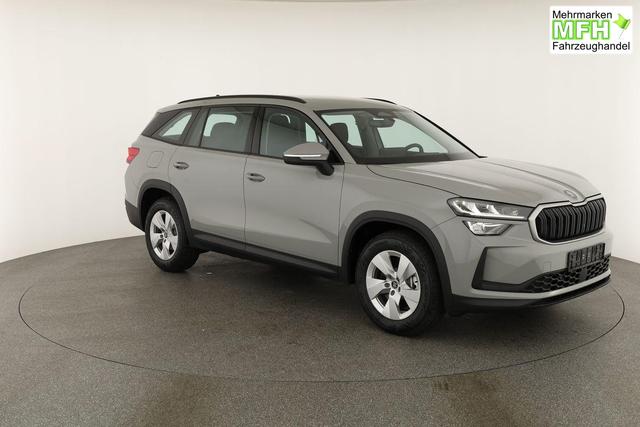 Skoda Kodiaq 1.5 TSI mHEV 110 kW Selection DSG Selection, 7-Sitzer, AHK, Navi, Side, Kamera, Winter, 4 J.- Garantie 