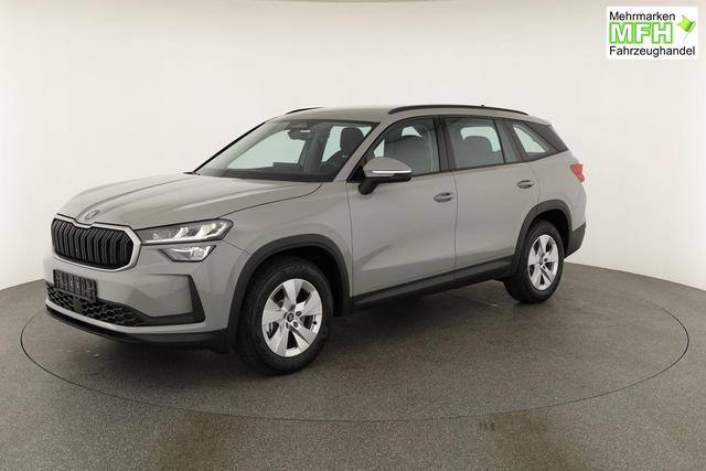 Skoda Kodiaq 1.5 TSI mHEV 110 kW Selection DSG Selection, 7-Sitzer, AHK, Navi, Side, Kamera, Winter, 4 J.- Garantie 