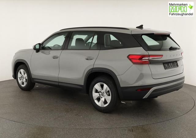 Skoda Kodiaq 1.5 TSI mHEV 110 kW Selection DSG Selection, AHK, Navi, Side, Kamera, Winter, 4 J.- Garantie 